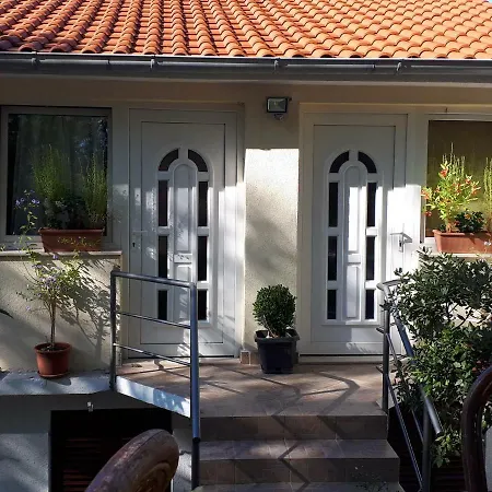 Mala Basina -Maslina Apartment Vrbanj Exterior photo