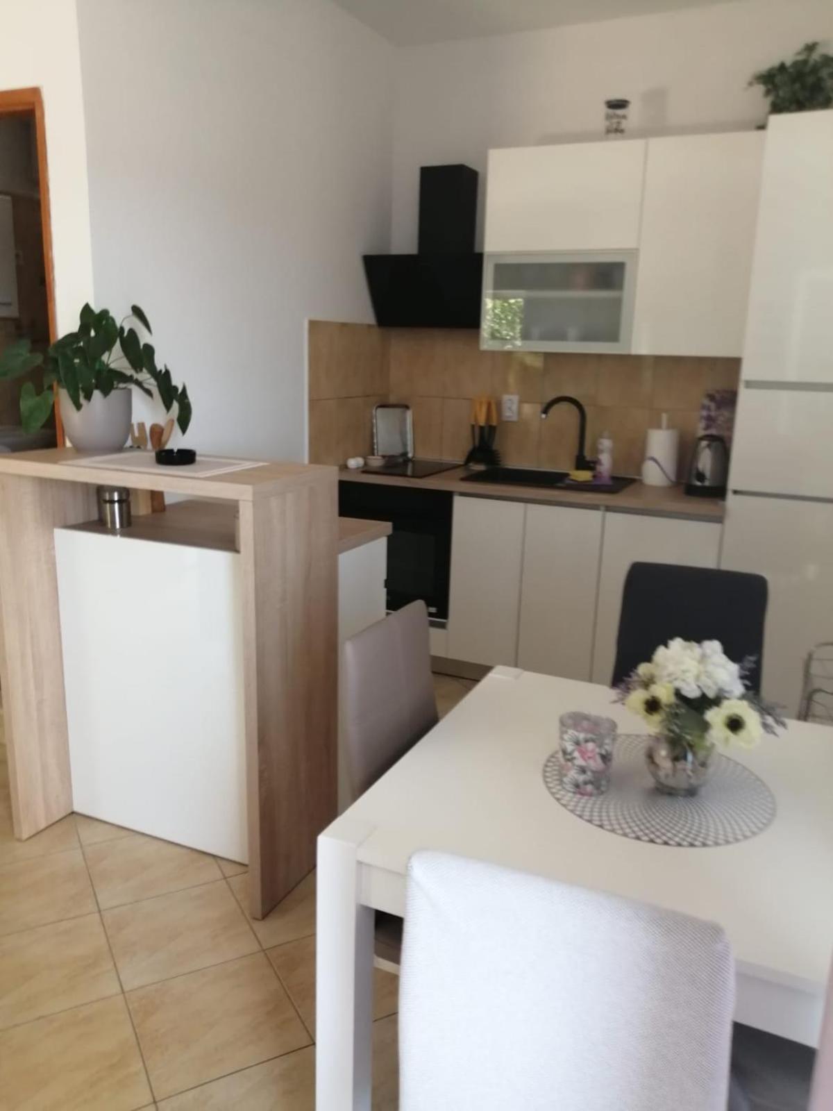 Apartman Mala Basina -maslina