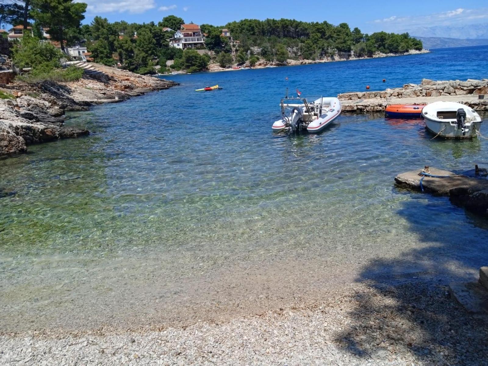 Mala Basina -maslina Apartman Vrbanj